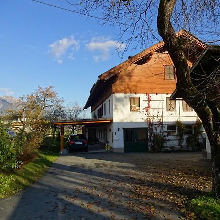 Zimmer Und Ferienwohnungen "Heidis Welt" Podlanig Hermagor-Pressegger See Kültér fotó