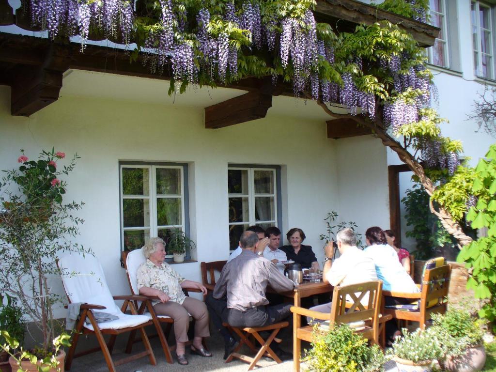 Zimmer Und Ferienwohnungen "Heidis Welt" Podlanig Hermagor-Pressegger See Kültér fotó