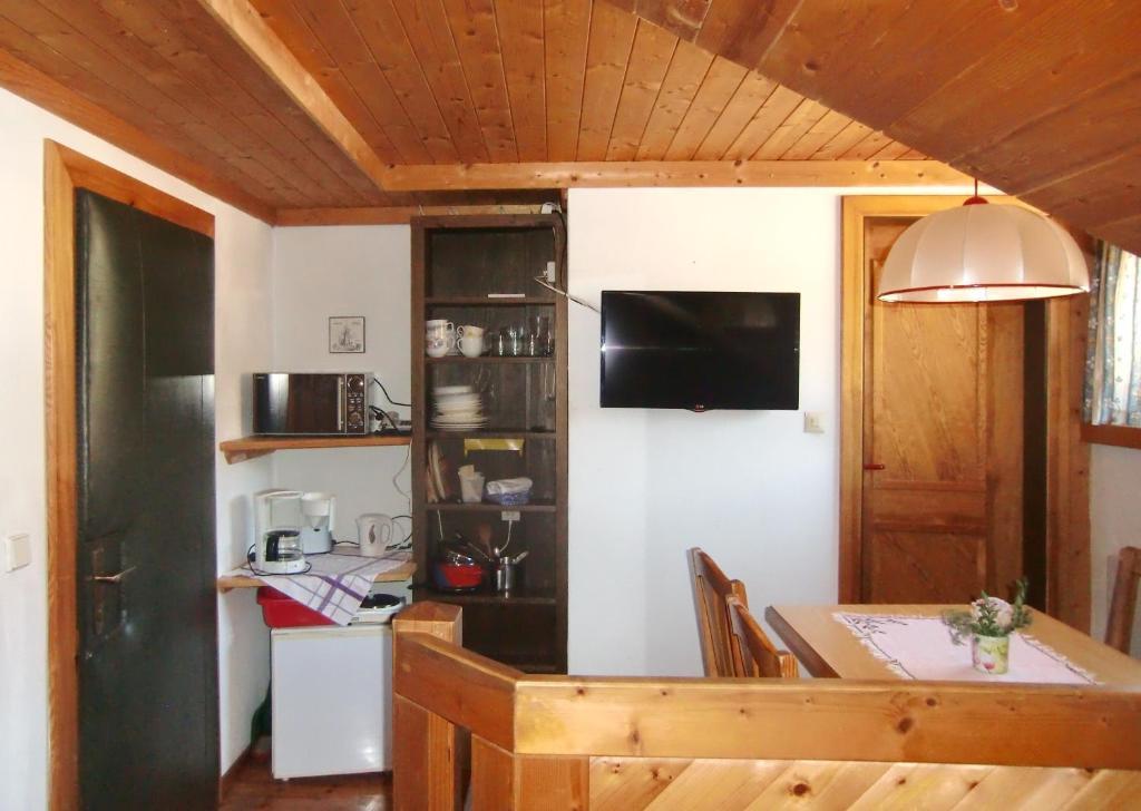 Zimmer Und Ferienwohnungen "Heidis Welt" Podlanig Hermagor-Pressegger See Szoba fotó